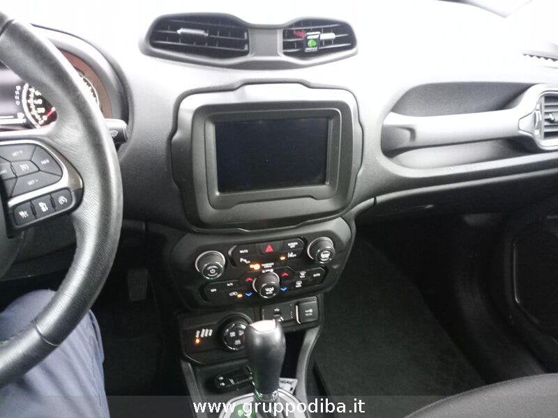Jeep Renegade Renegade 2.0 mjt Limited 4wd 140cv auto 9m- Gruppo Diba