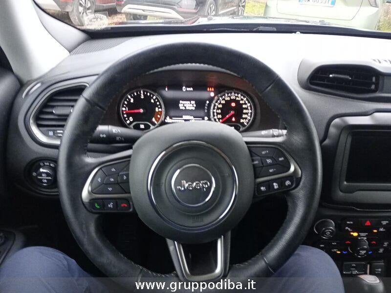 Jeep Renegade Renegade 2.0 mjt Limited 4wd 140cv auto 9m- Gruppo Diba