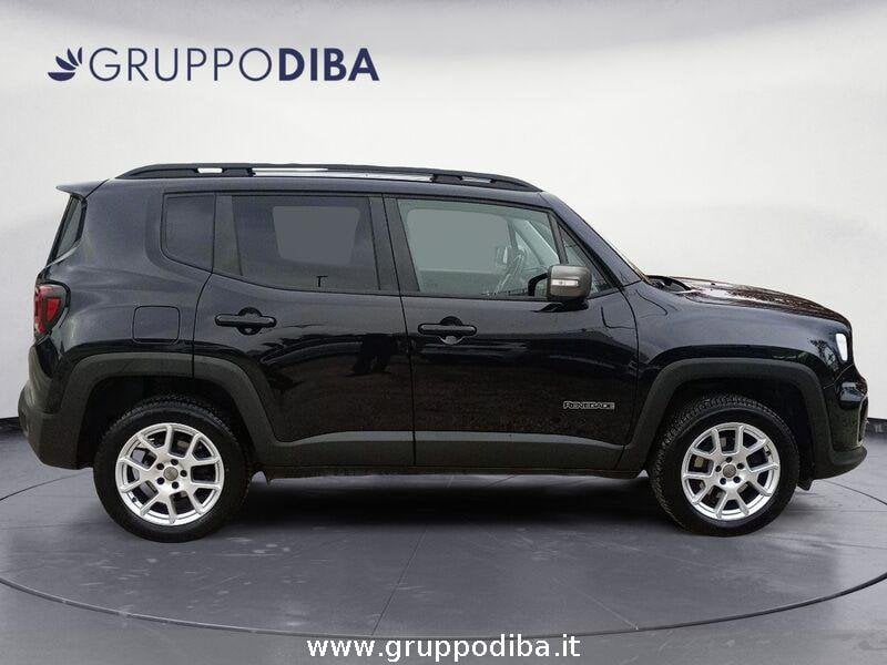 Jeep Renegade Renegade 2.0 mjt Limited 4wd 140cv auto 9m- Gruppo Diba