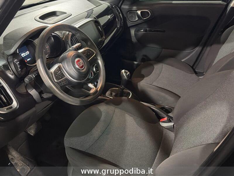 Fiat 500L 500L 1.3 mjt Mirror 95cv dualogic my20- Gruppo Diba