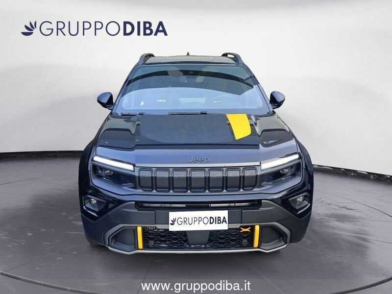 Jeep Avenger Avenger 1.2 turbo e-hybrid mhev The North Face 4xe- Gruppo Diba