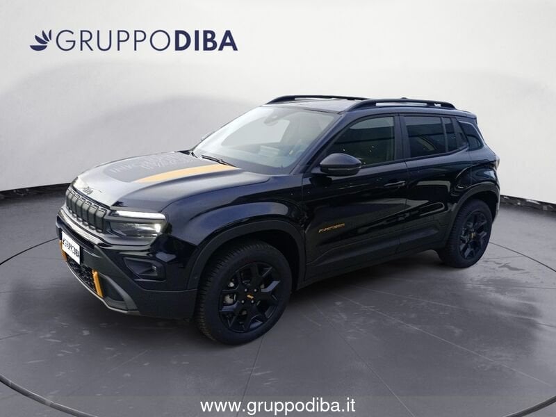 Jeep Avenger Avenger 1.2 turbo e-hybrid mhev The North Face 4xe- Gruppo Diba
