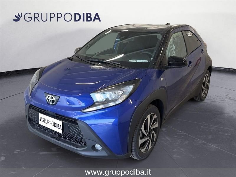 Toyota Aygo X AYGO X 10B MT TREND MY24- Gruppo Diba