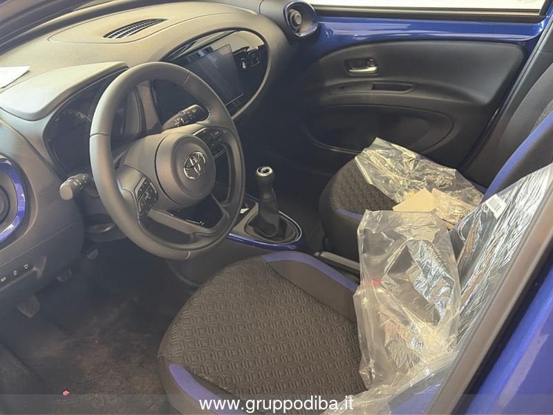 Toyota Aygo X AYGO X 10B MT TREND MY24- Gruppo Diba