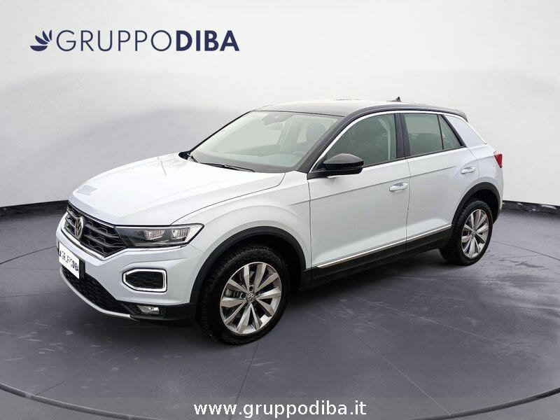 Volkswagen T-Roc T-Roc 1.0 tsi Style 115cv- Gruppo Diba