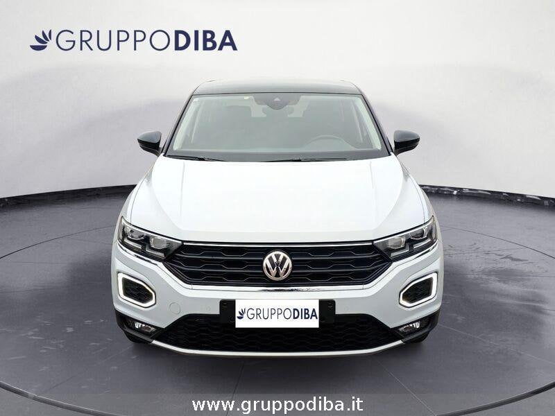 Volkswagen T-Roc T-Roc 1.0 tsi Style 115cv- Gruppo Diba