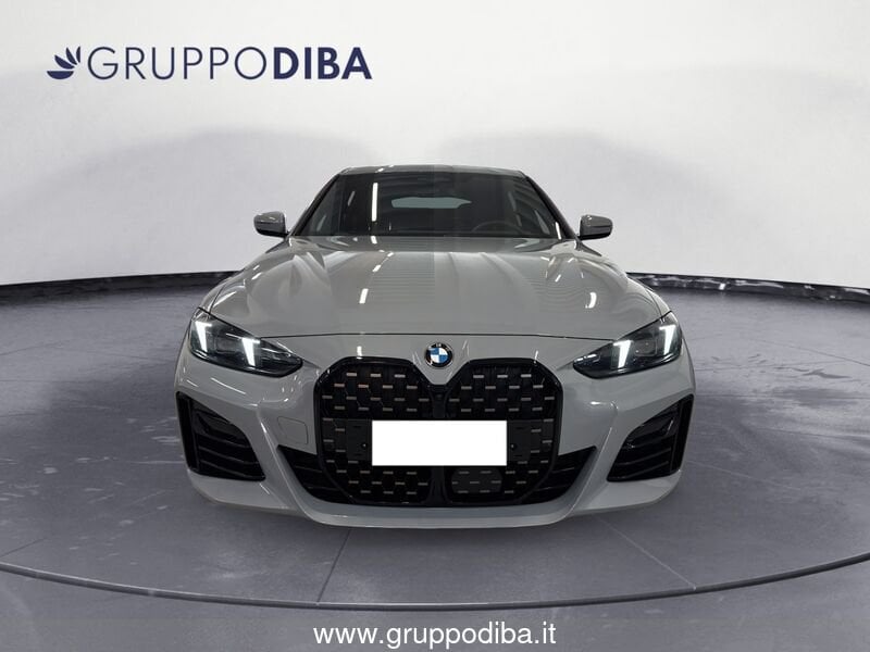 BMW Serie 4 Gran Coupe 420d Gran Coupe mhev 48V xdrive MSport Pro auto- Gruppo Diba