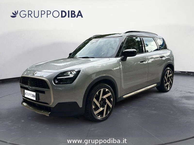 MINI Countryman Mini Countryman 2.0 48V D Favoured auto- Gruppo Diba