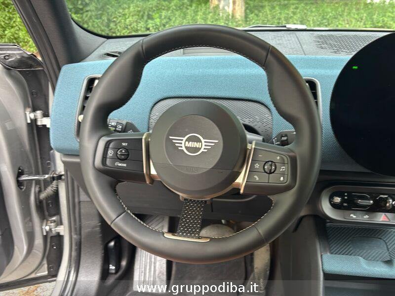 MINI Countryman Mini Countryman 2.0 48V D Favoured auto- Gruppo Diba