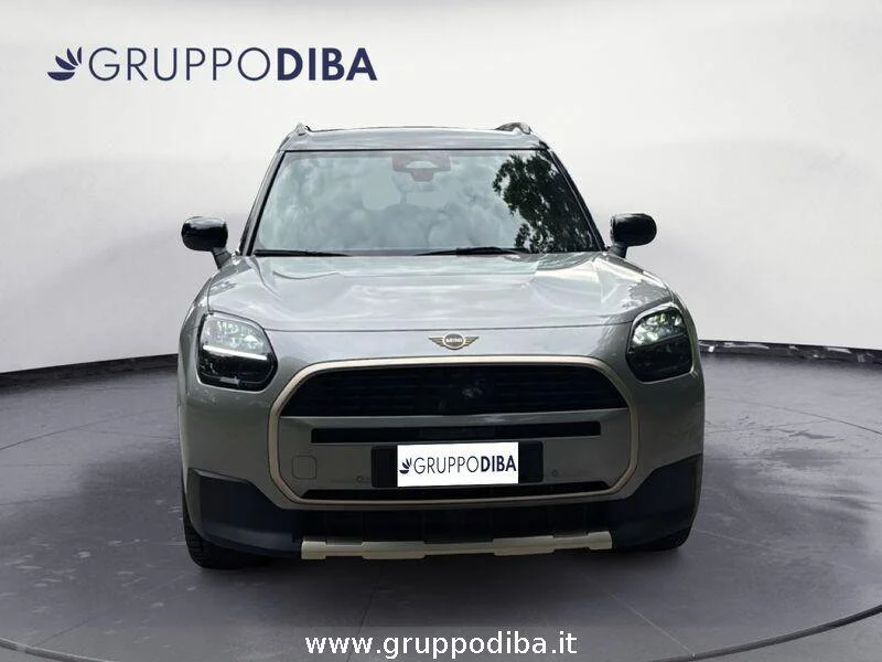 MINI Countryman Mini Countryman 2.0 48V D Favoured auto- Gruppo Diba