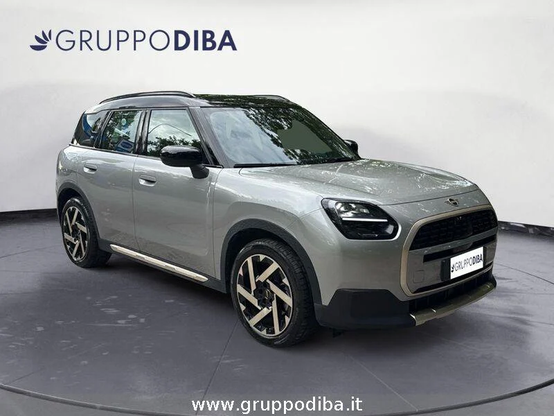 MINI Countryman Mini Countryman 2.0 48V D Favoured auto- Gruppo Diba