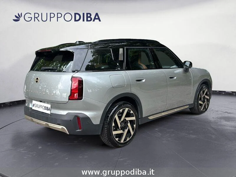MINI Countryman Mini Countryman 2.0 48V D Favoured auto- Gruppo Diba