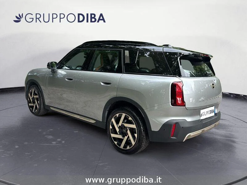 MINI Countryman Mini Countryman 2.0 48V D Favoured auto- Gruppo Diba