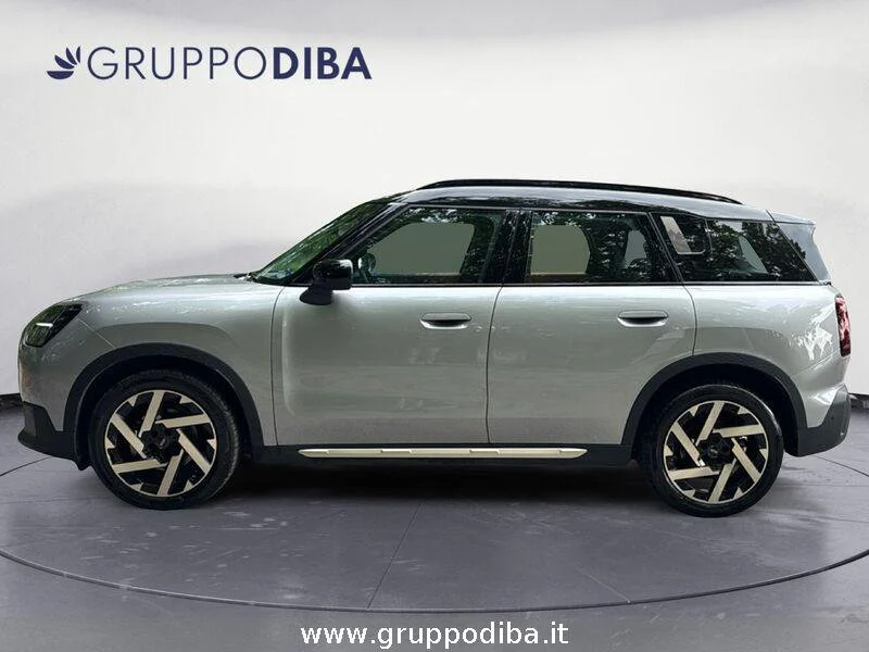 MINI Countryman Mini Countryman 2.0 48V D Favoured auto- Gruppo Diba