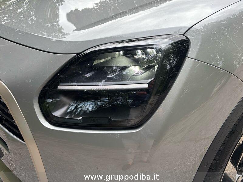 MINI Countryman Mini Countryman 2.0 48V D Favoured auto- Gruppo Diba