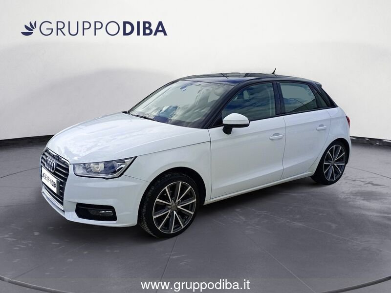 Audi A1 Sportback A1 Sportback 1.4 tdi Design s-tronic- Gruppo Diba