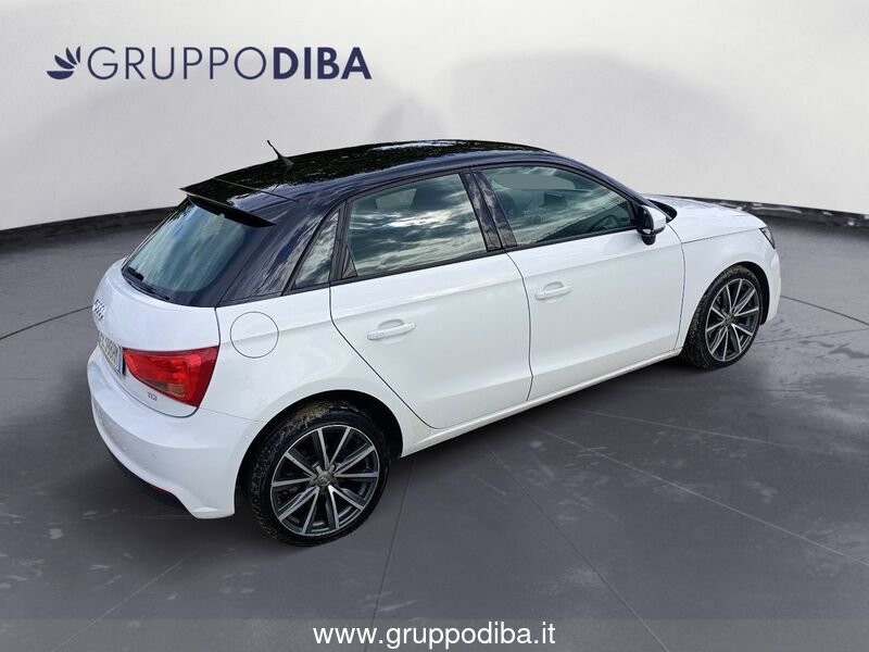 Audi A1 Sportback A1 Sportback 1.4 tdi Design s-tronic- Gruppo Diba