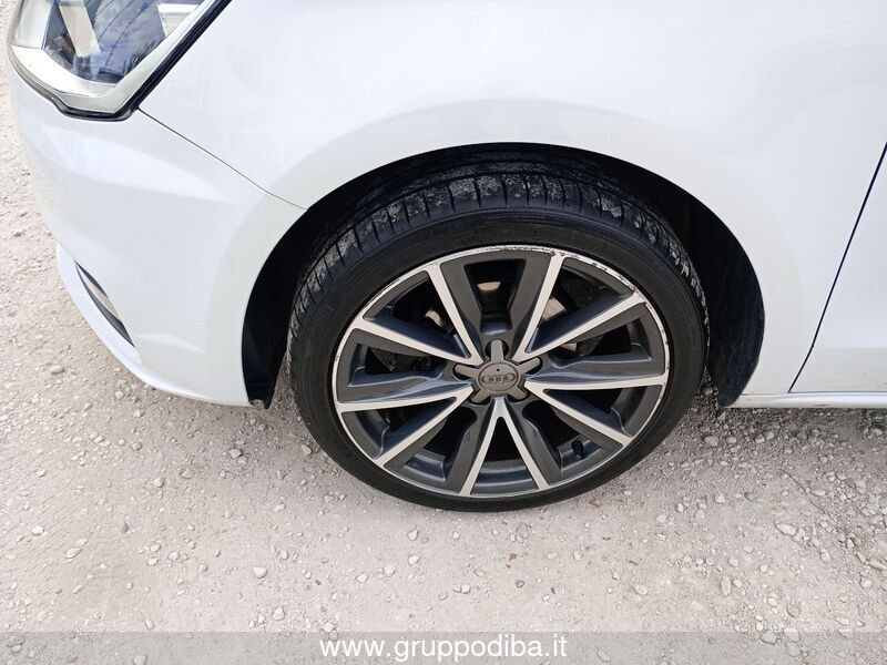 Audi A1 Sportback A1 Sportback 1.4 tdi Design s-tronic- Gruppo Diba