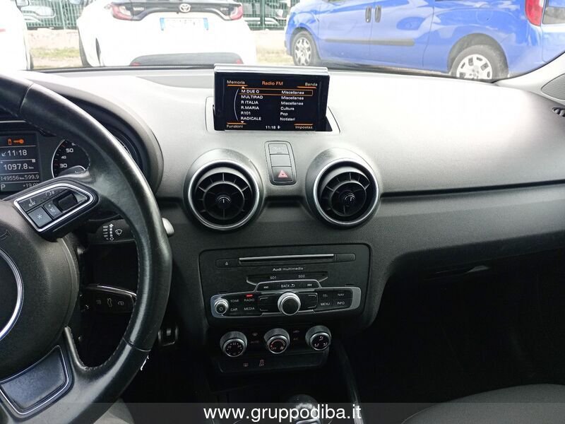 Audi A1 Sportback A1 Sportback 1.4 tdi Design s-tronic- Gruppo Diba