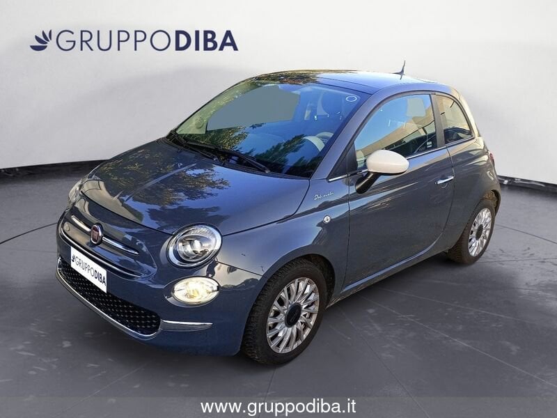 Fiat 500 500 1.0 hybrid Dolcevita Web Edition 70cv- Gruppo Diba