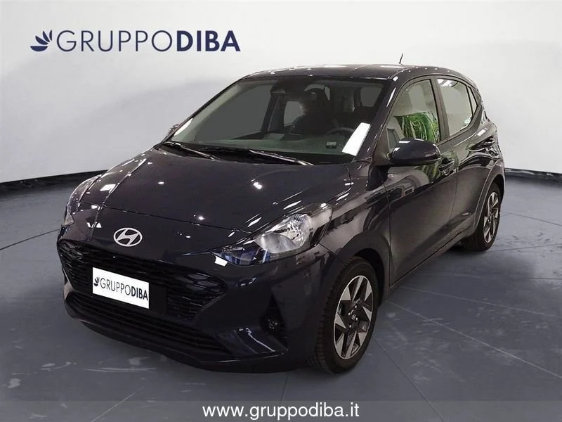Hyundai i10 I10 PE MY25 5P 1.0 GPL MT CONNECTLINE GPL- Gruppo Diba