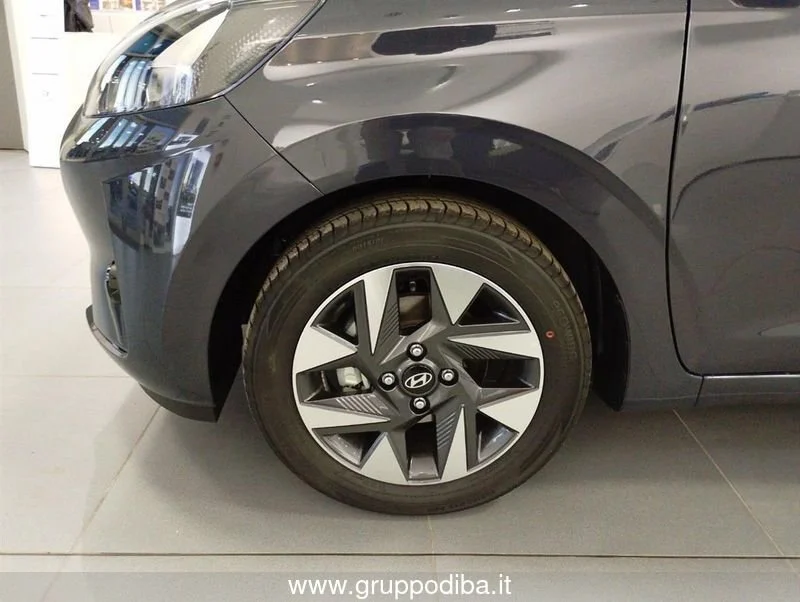 Hyundai i10 I10 PE MY25 5P 1.0 GPL MT CONNECTLINE GPL- Gruppo Diba