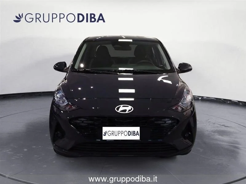 Hyundai i10 I10 PE MY25 5P 1.0 GPL MT CONNECTLINE GPL- Gruppo Diba