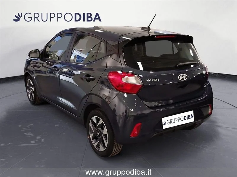 Hyundai i10 I10 PE MY25 5P 1.0 GPL MT CONNECTLINE GPL- Gruppo Diba