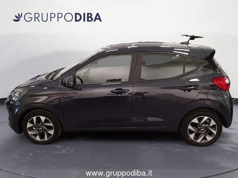 Hyundai i10 I10 PE MY25 5P 1.0 GPL MT CONNECTLINE GPL- Gruppo Diba