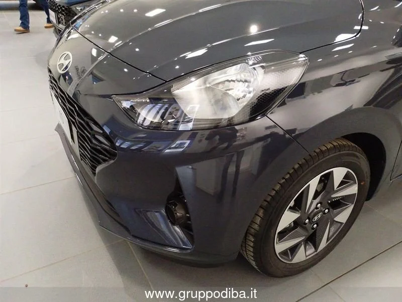 Hyundai i10 I10 PE MY25 5P 1.0 GPL MT CONNECTLINE GPL- Gruppo Diba