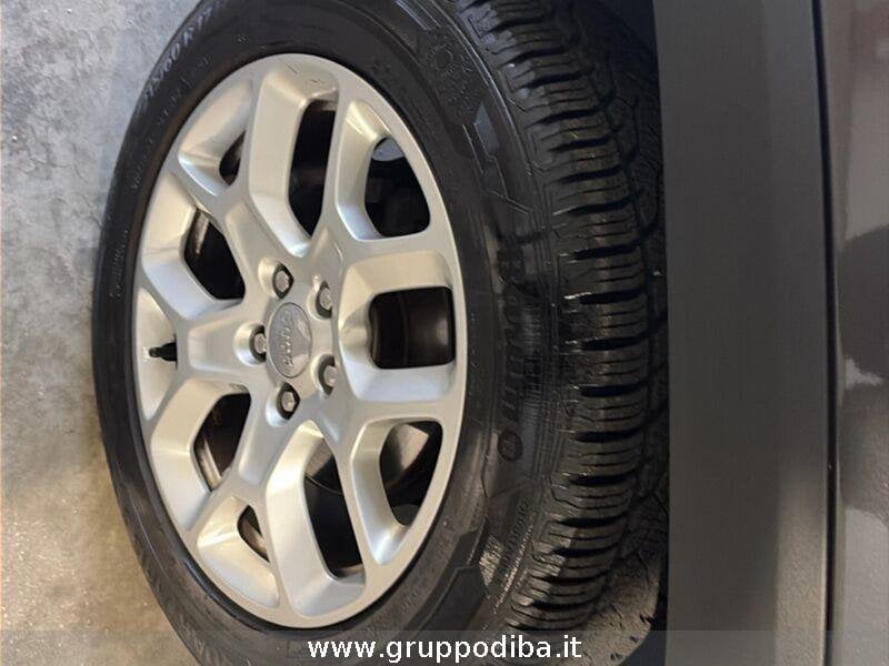 Jeep Renegade Renegade 1.6 mjt Limited fwd 120cv my18- Gruppo Diba
