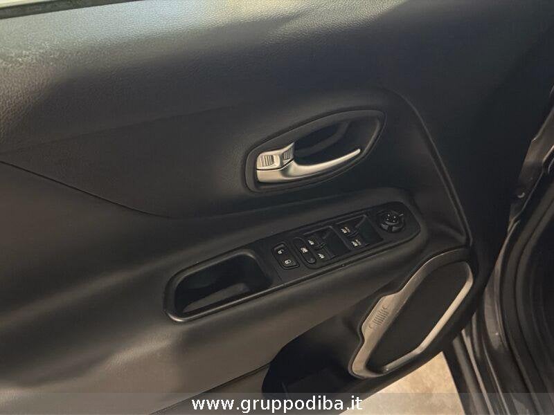 Jeep Renegade Renegade 1.6 mjt Limited fwd 120cv my18- Gruppo Diba