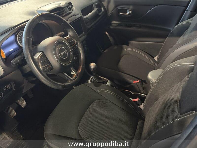 Jeep Renegade Renegade 1.6 mjt Limited fwd 120cv my18- Gruppo Diba