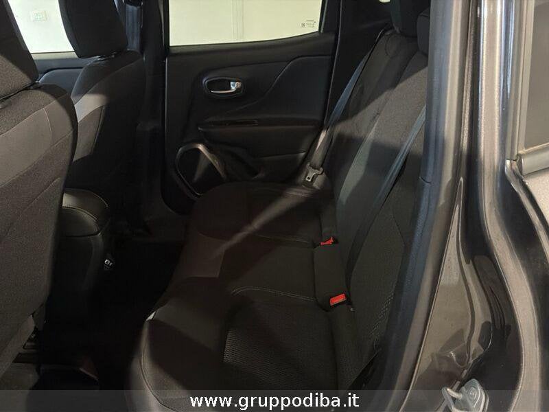 Jeep Renegade Renegade 1.6 mjt Limited fwd 120cv my18- Gruppo Diba