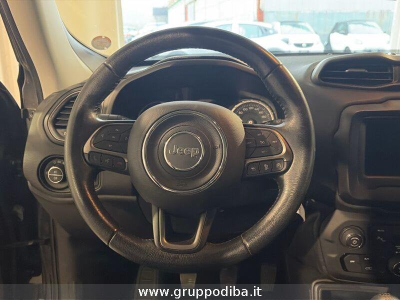 Jeep Renegade Renegade 1.6 mjt Limited fwd 120cv my18- Gruppo Diba