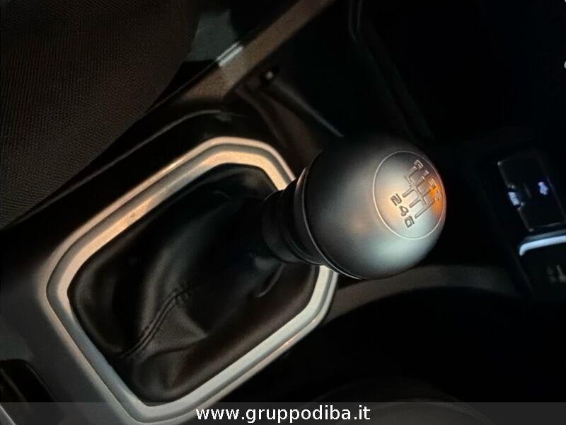 Jeep Renegade Renegade 1.6 mjt Limited fwd 120cv my18- Gruppo Diba