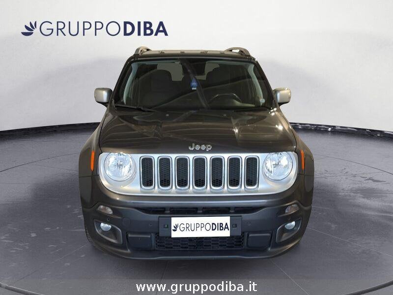 Jeep Renegade Renegade 1.6 mjt Limited fwd 120cv my18- Gruppo Diba