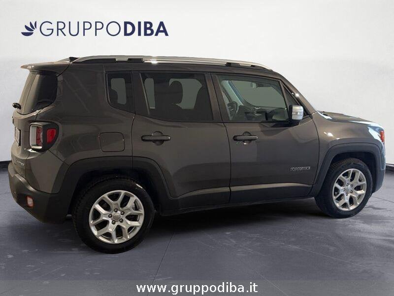 Jeep Renegade Renegade 1.6 mjt Limited fwd 120cv my18- Gruppo Diba