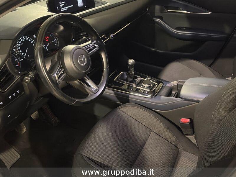 Mazda CX-30 CX-30 1.8 Exceed 2wd 116cv 6mt- Gruppo Diba