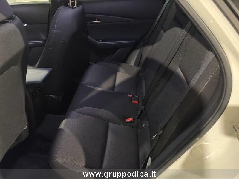 Mazda CX-30 CX-30 1.8 Exceed 2wd 116cv 6mt- Gruppo Diba