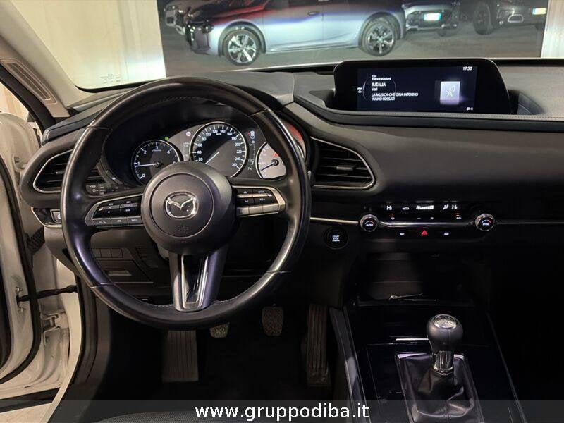 Mazda CX-30 CX-30 1.8 Exceed 2wd 116cv 6mt- Gruppo Diba