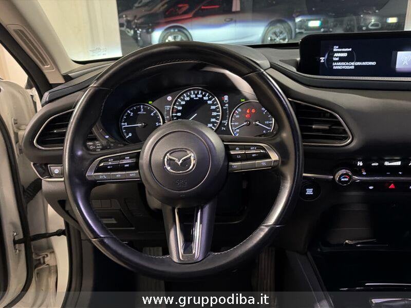 Mazda CX-30 CX-30 1.8 Exceed 2wd 116cv 6mt- Gruppo Diba