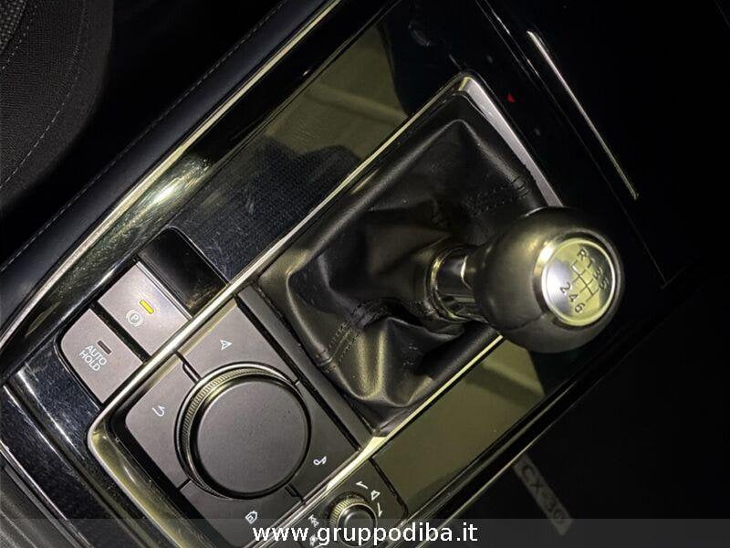 Mazda CX-30 CX-30 1.8 Exceed 2wd 116cv 6mt- Gruppo Diba