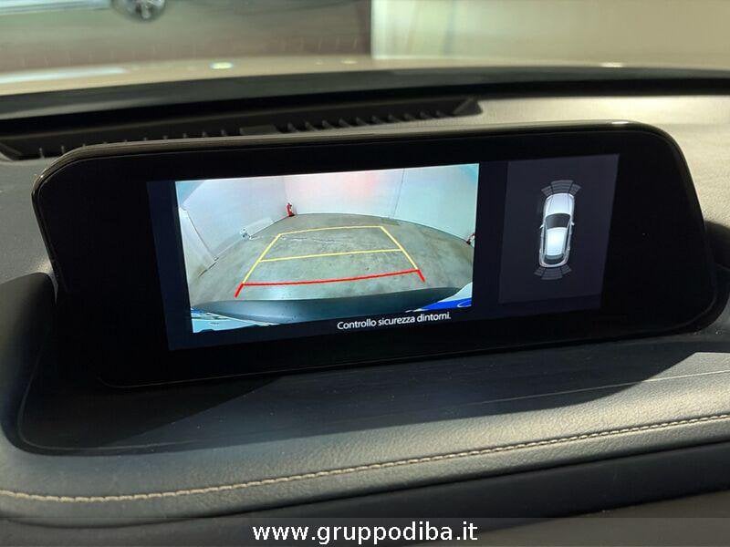 Mazda CX-30 CX-30 1.8 Exceed 2wd 116cv 6mt- Gruppo Diba