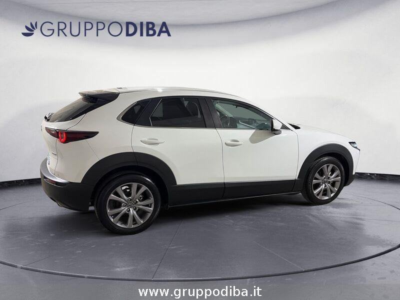 Mazda CX-30 CX-30 1.8 Exceed 2wd 116cv 6mt- Gruppo Diba