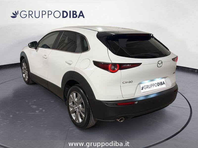 Mazda CX-30 CX-30 1.8 Exceed 2wd 116cv 6mt- Gruppo Diba