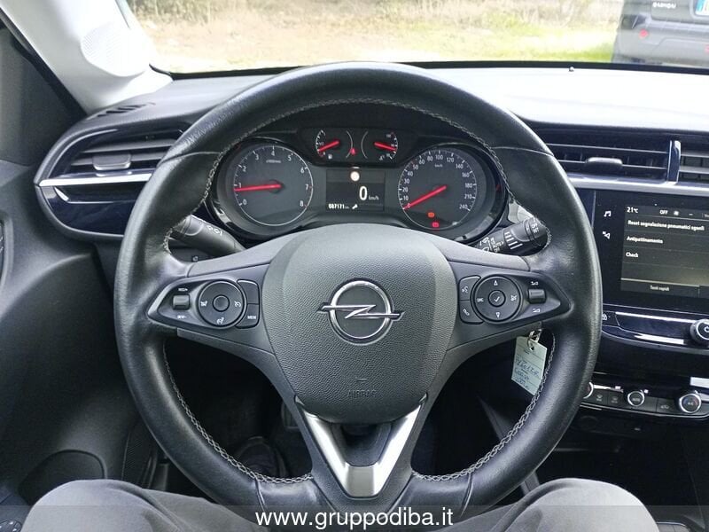 Opel Corsa Corsa 1.2 Elegance s&s 100cv- Gruppo Diba