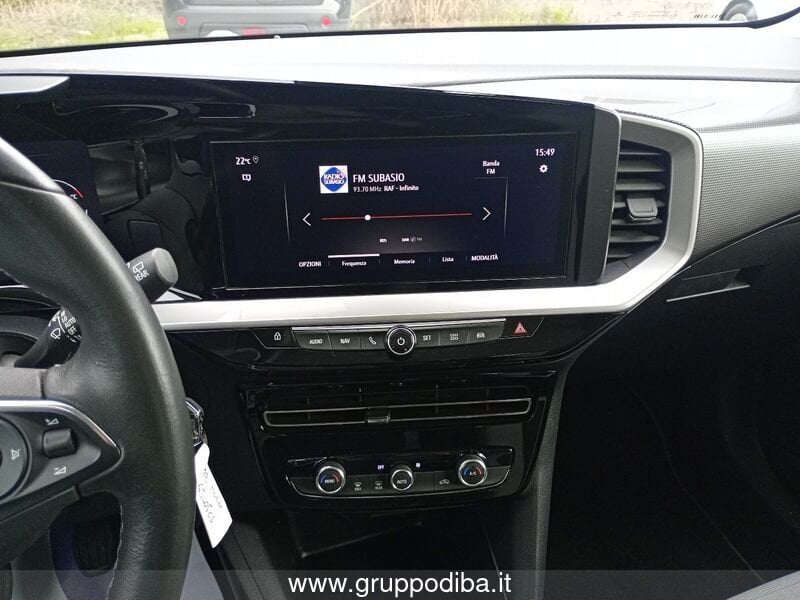 Opel Mokka Mokka 1.5 Elegance s&s 110cv- Gruppo Diba