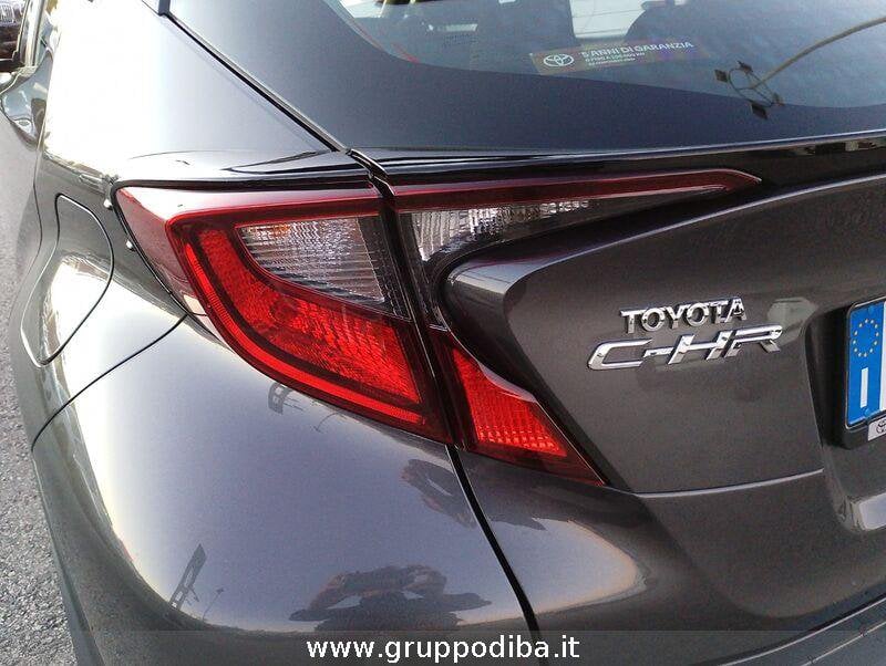 Toyota C-HR C-HR 1.8h Active e-cvt- Gruppo Diba
