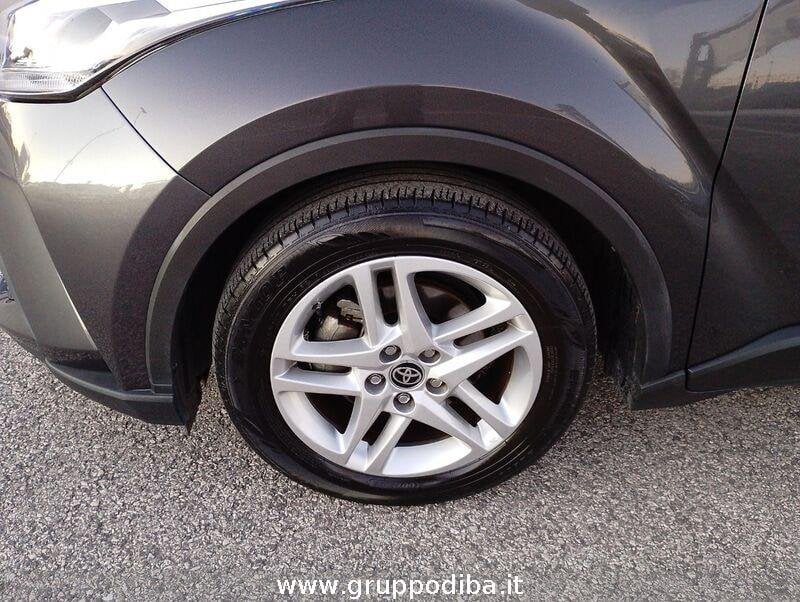 Toyota C-HR C-HR 1.8h Active e-cvt- Gruppo Diba
